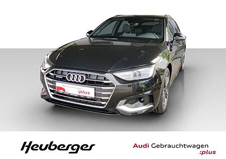 Audi A4 Avant 40 TFSI quattro S tronic advanced, ACC