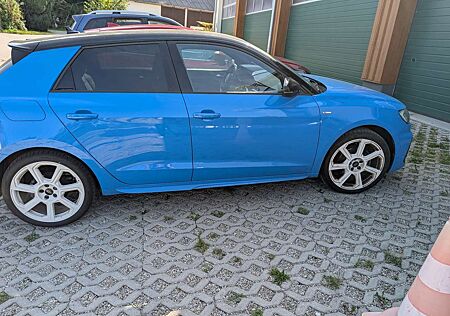 Audi A1 35 TFSI S line