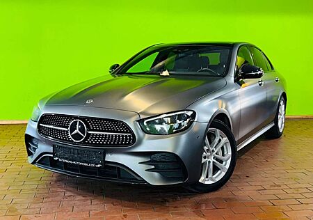 Mercedes-Benz E 400 d 4Matic Amg Panorama Head Up Burmester