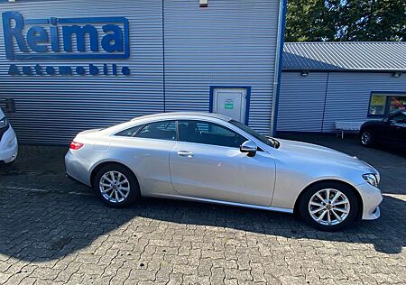 Mercedes-Benz E 200 Coupe, LED, 360°, Navi, 2.Hand