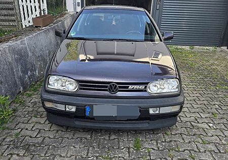 VW Golf Volkswagen 2.8 VR6