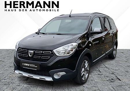 Dacia Lodgy 1.3 TCe 130 GPF Stepway CAM*LED*NAVI*SHZ