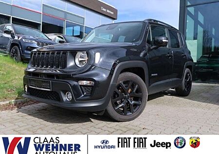 Jeep Renegade gebraucht kaufen Jeep Renegade Night Eagle FWD 1.0 T-GDI Navi RFK SHZ