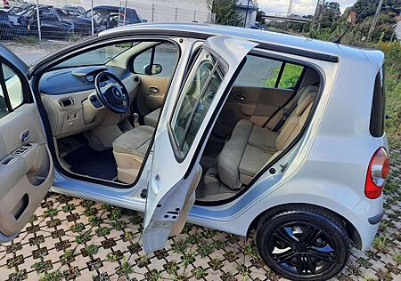 Renault Modus 1,5dci Tüv&Neu Sparsam