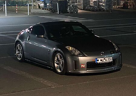 Nissan 350Z Premium Pack