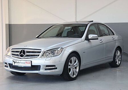 Mercedes-Benz C 350 CDI BlueEfficiency~SZH~PDC~MFL~wenig KM