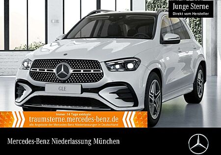 Mercedes-Benz GLE 450 d 4M AMG+PANO+360+AHK+MULTIBEAM+20"+SPUR