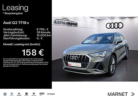 Audi Q3 S line 45*Navi*LED*Einparkhilfe*Sitzhe