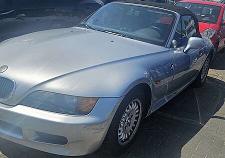 BMW Z3 Cabrio 1.8