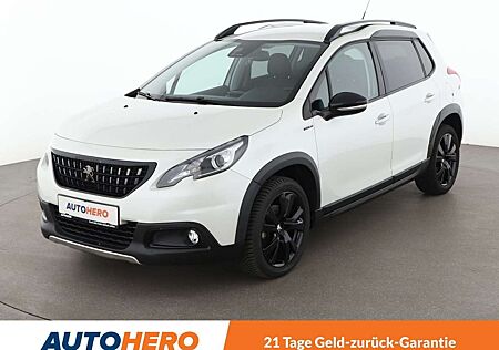 Peugeot 2008 1.2 PureTech Allure Aut*NAVI*TEMPO*CAM*PDC*SHZ*