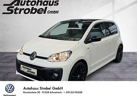 VW Up Volkswagen ! 1.0 move R-Line Climatronic Radio Kamera Sit
