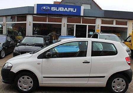 VW Fox Volkswagen Basis