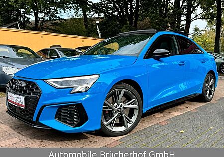 Audi S3 Lim. Quattro Pano/CarbonSpoiler/BlackPack/SHZ