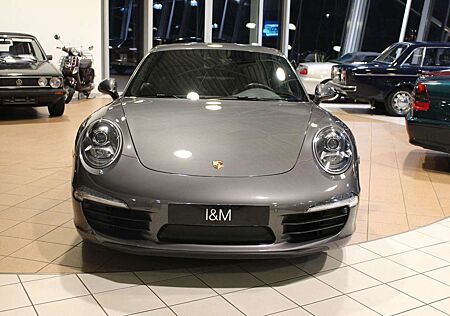 Porsche 991 +Schiebedach+Navi+Leder+Sport Sound Plus+SHZ+