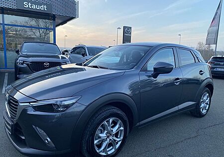 Mazda CX-3 SKYACTIV-G 120 FWD 88 kW (120 PS) SKYAC