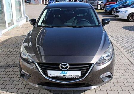 Mazda 3 Fließheck SKYACTIV-G 100 Prime-Line