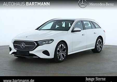 Mercedes-Benz E 200 T AVANTGARDE+PANO+ DISTRONIC+TOTWINKEL+LED