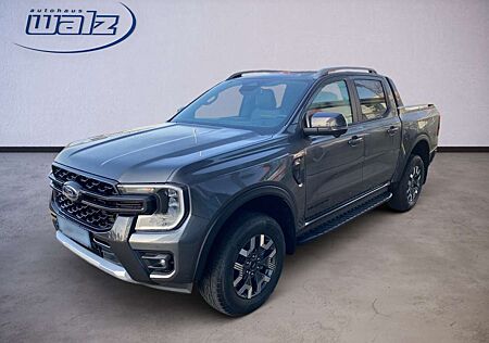 Ford Ranger Plug-in-Hybrid Wiltrak +elektr. Rollo+B&O+AHK