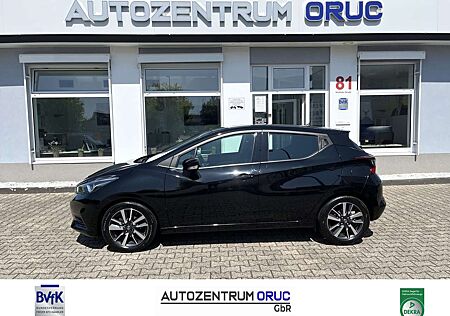 Nissan Micra 0.9 IG-T Acenta*Navi*Klima*AHK*PDC*