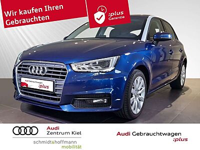 Audi A1 Sportback 1.4 TFSI S-tronic Navi Xenon PDC Klima