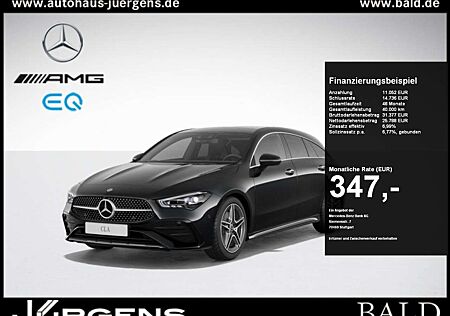 Mercedes-Benz CLA 200 SB AMG-Sport/MLB/360/Pano/HUD/Distr/Memo