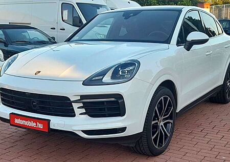 Porsche Cayenne Coupe Approved Garantie bis 09/2026