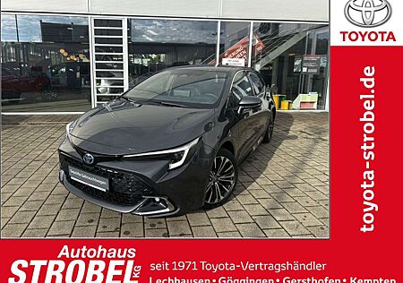 Toyota Corolla 2.0 Hybrid Team Deutschland