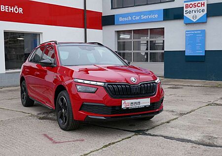 Skoda Kamiq Monte Carlo LED/Kam/SHZ/Pano/DAB