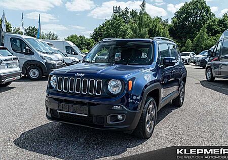 Jeep Renegade Longitude 2.0l MultiJet 10