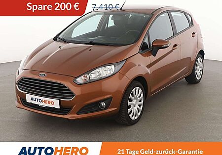 Ford Fiesta 1.25 Trend*KLIMA*GARANTIE*
