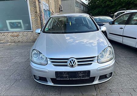 VW Golf Volkswagen Sportline 1,6 Automatik Klimaautomatik Navi Schieb