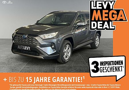 Toyota RAV 4 Hybrid 4x2 Business Edition *NAVI*PDC*