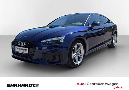 Audi A5 Sportback 45 TFSI quattro S tronic S line MATRI...