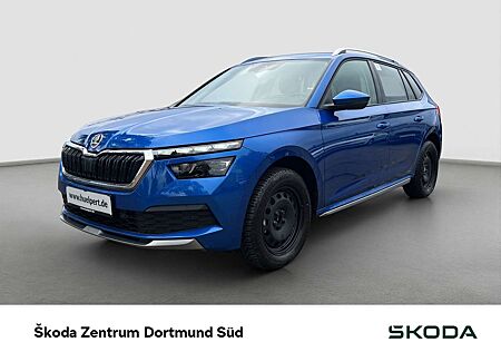 Skoda Kamiq 1.0 STYLE CAM LM17 NAVI SITZHEIZUNG