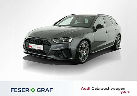 Audi A4 Avant 40 TDI S tronic S Line Int Leder,Standhzg,LE