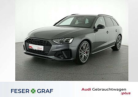 Audi A4 Avant 40 TDI S tronic S Line Int Leder,Standhzg,LE