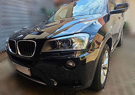 BMW X3 xDrive20d Aut.
