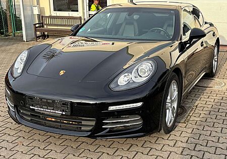 Porsche Panamera 4 S /19"TurboAlu/Bose/Bi Xenon/Luftfederung/MwSt!