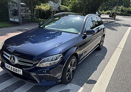 Mercedes-Benz C 300 T de (205.213)