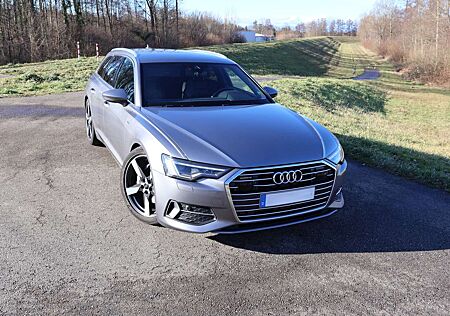 Audi A6 Diesel Avant 45 TDI quattro tiptronic sport S Line