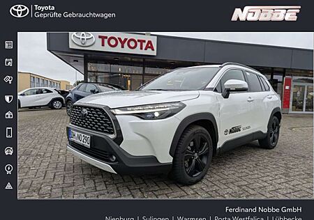 Toyota Corolla Cross Hybrid 2.0 VVT-i Team Deutschland