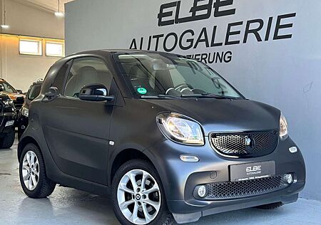 Smart ForTwo coupe 1.0 Aut. Basis Leder/Panorama/SHZ