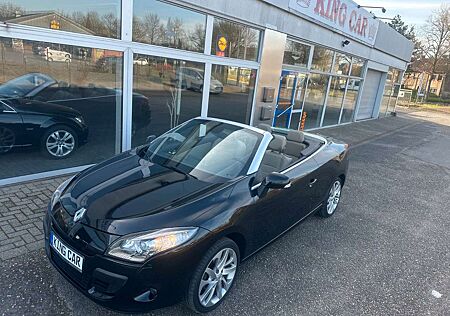 Renault Megane III Cabrio Luxe* VOLL LEDER*PANORAMA*NAVI