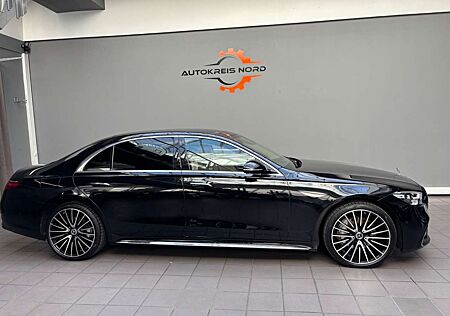 Mercedes-Benz S 350 d 4Matic L +4xMEMO+SITZKLIMA+CHAUFFER+