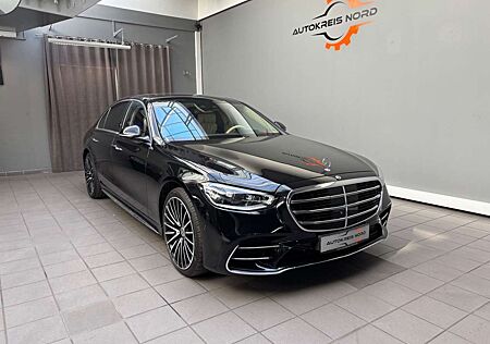 Mercedes-Benz S 350 d 4Matic L +4xMEMO+SITZKLIMA+CHAUFFER+