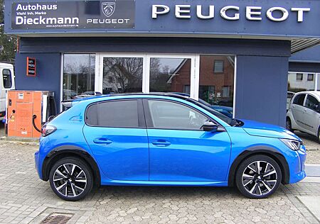 Peugeot 208 GT PureTech 130 EAT8