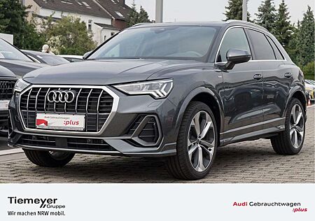 Audi Q3 45 TFSI Q 2x S LINE PANO MATRIX AHK KAMERA