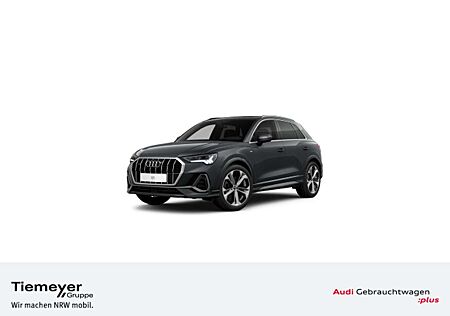 Audi Q3 45 TFSI Q 2x S LINE PANO MATRIX AHK KAMERA