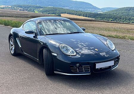 Porsche Cayman S Tiptronic S