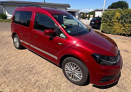 VW Caddy Volkswagen Beach BMT
